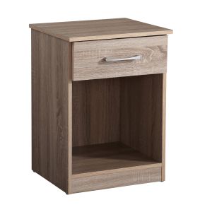 Lindsey Nightstand, Sandle Wood