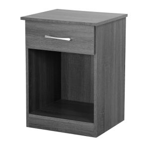 Lindsey Nightstand, Gray