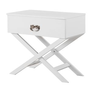 Xavier Nightstand, White