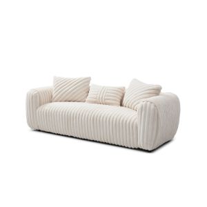 Cancun G00932A-S Sofa , White