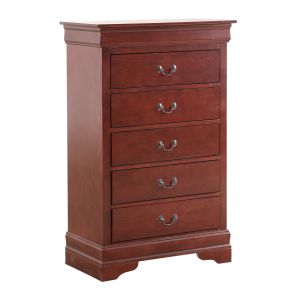Louisphillipe Chest, Cherry