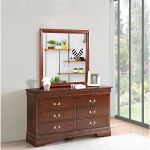 Louisphillipe Dresser, Cappuccino
