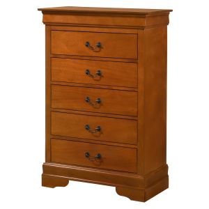 Louisphillipe Chest, Oak