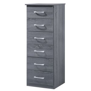 Boston Lingerie Chest, Gray