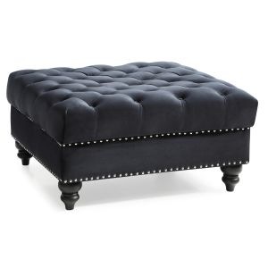 Nola Ottoman, Black