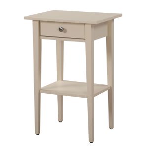 Dalton Nightstand, Beige