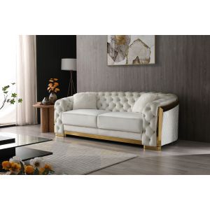 Lexi Sofa, Ivory
