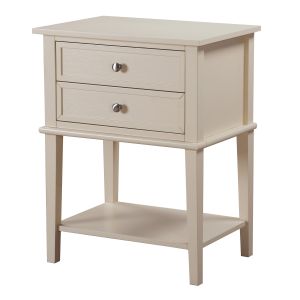 Newton Nightstand, Beige