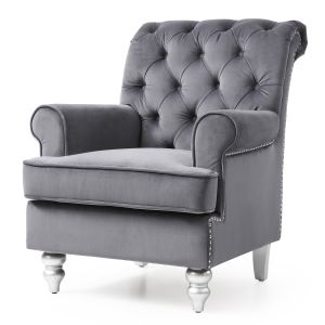 Anna Chair, Gray