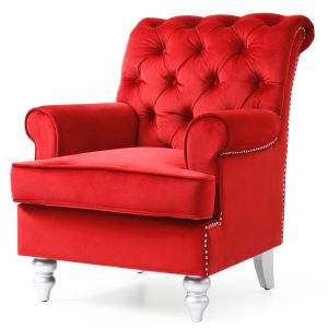 Anna Chair, Red