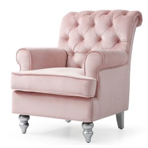 Anna Chair, Pink