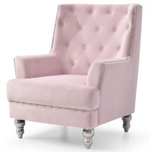 Pamona Chair, Pink