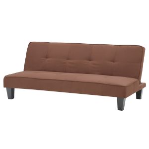 Alan Sofa Bed, Chocolate