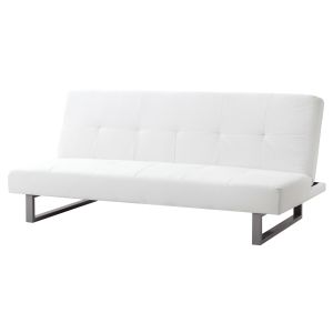 Chroma Sofa Bed, White