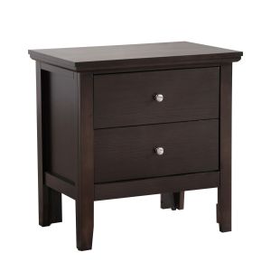 Primo Nightstand, Espresso