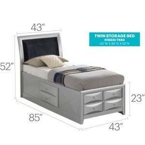 Marilla Beds Collection