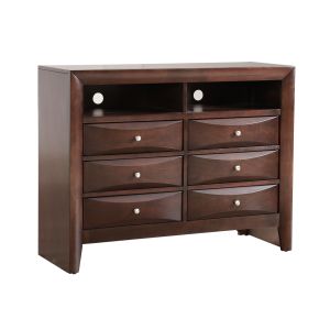 Marilla Media Chest, Cappuccino