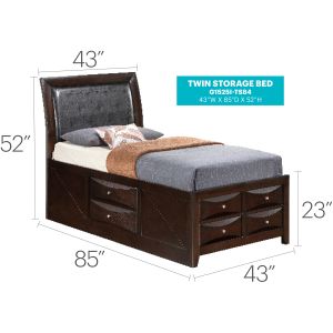 Marilla Beds Collection