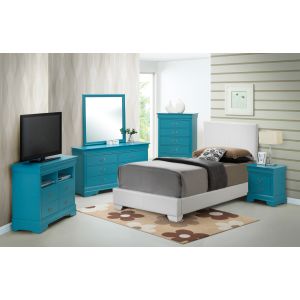 Aaron BedRoom Collection