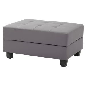 Nyla Ottoman, Gray