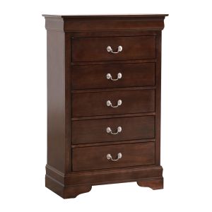 Louisphillipe Chest, Cappuccino