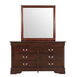 Louisphillipe Dresser, Cappuccino