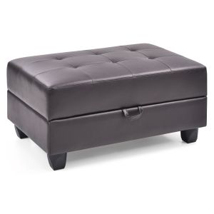 Revere Ottoman, Cappuccino