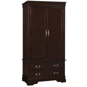 Louis Phillipe Armoire, Cappuccino