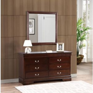 Louis Phillipe Dresser, Cappuccino