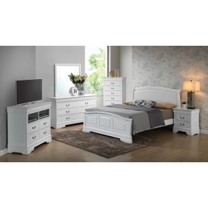 Louis Phillipe BedRoom Collection