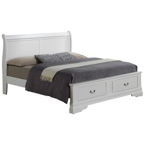 Louis Phillipe Beds Collection