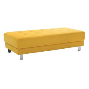 Riveredge Ottoman, Yellow