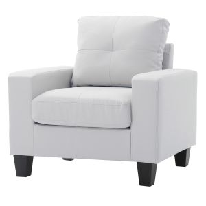 Newbury Chair, White