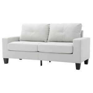 Newbury Sofa, White