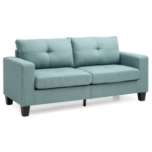 Newbury Sofa, Teal