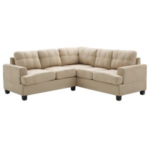 Sandridge Sectional, Vanilla