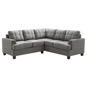 Sandridge Sectional, Gray