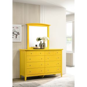 Hammond Dresser, Yellow