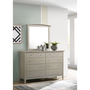 Hammond Dresser, Silver Champagne