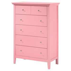 Hammond Chest, Pink
