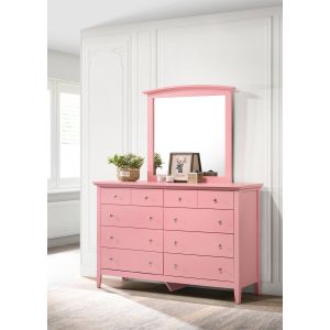 Hammond Dresser, Pink