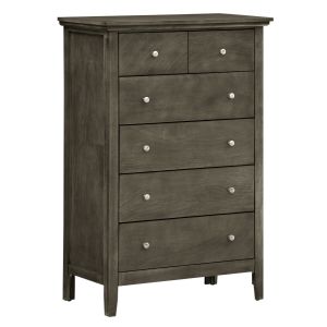 Hammond Chest, Gray