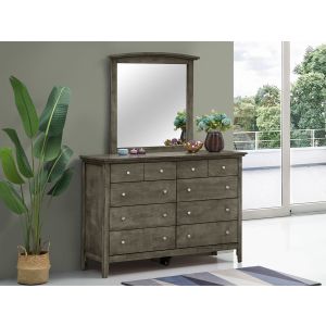Hammond Dresser, Gray