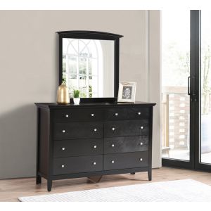 Hammond Dresser, Black