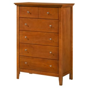 Hammond Chest, Oak