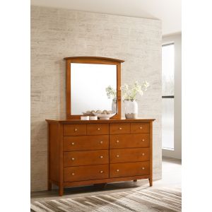 Hammond Dresser, Oak