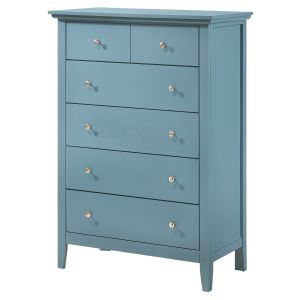 Hammond Chest, Teal