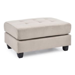 Malone Ottoman, Vanilla
