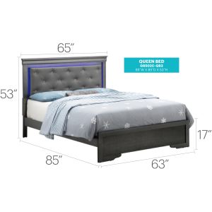 Lorana Beds Collection