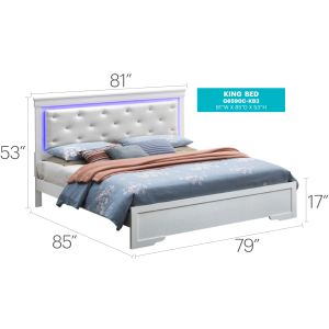 Lorana Beds Collection